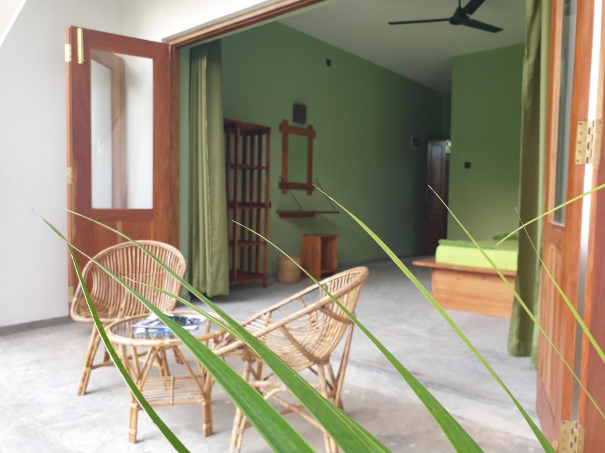 韦利格默 Ocean Tribe Sri Lanka - Surf & Yoga Retreat酒店 外观 照片