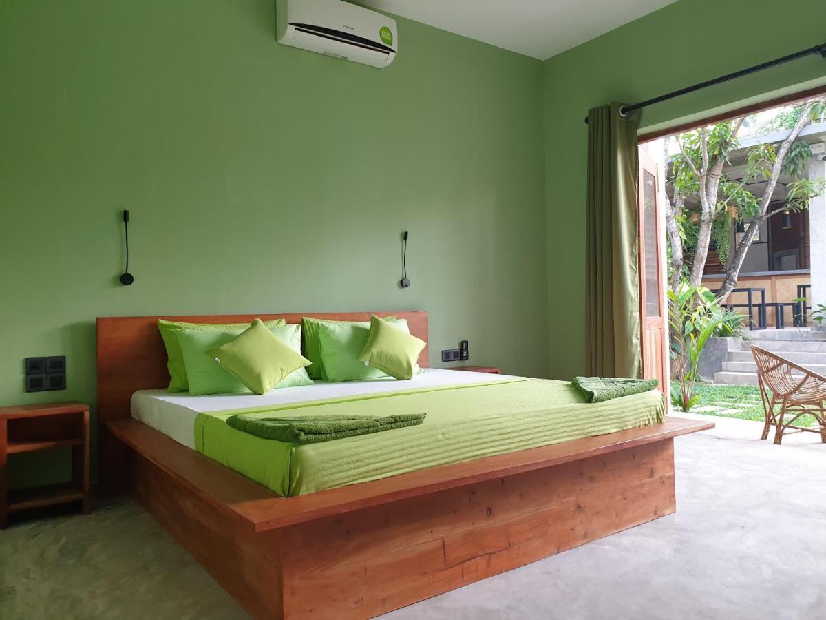 韦利格默 Ocean Tribe Sri Lanka - Surf & Yoga Retreat酒店 外观 照片