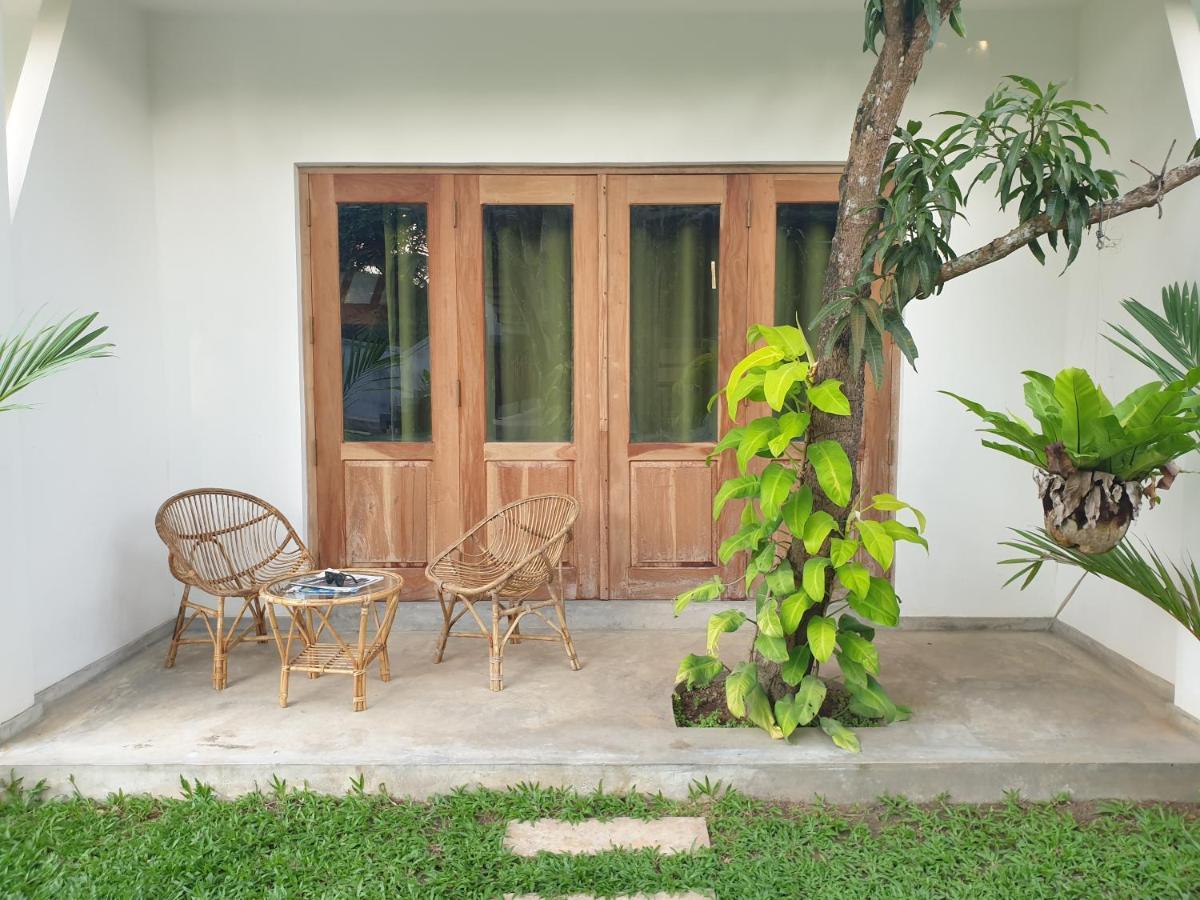 韦利格默 Ocean Tribe Sri Lanka - Surf & Yoga Retreat酒店 外观 照片